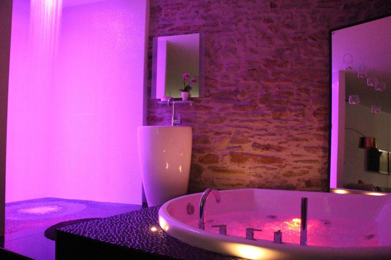 Le Lovt - Love Room Nantes Bilik gambar