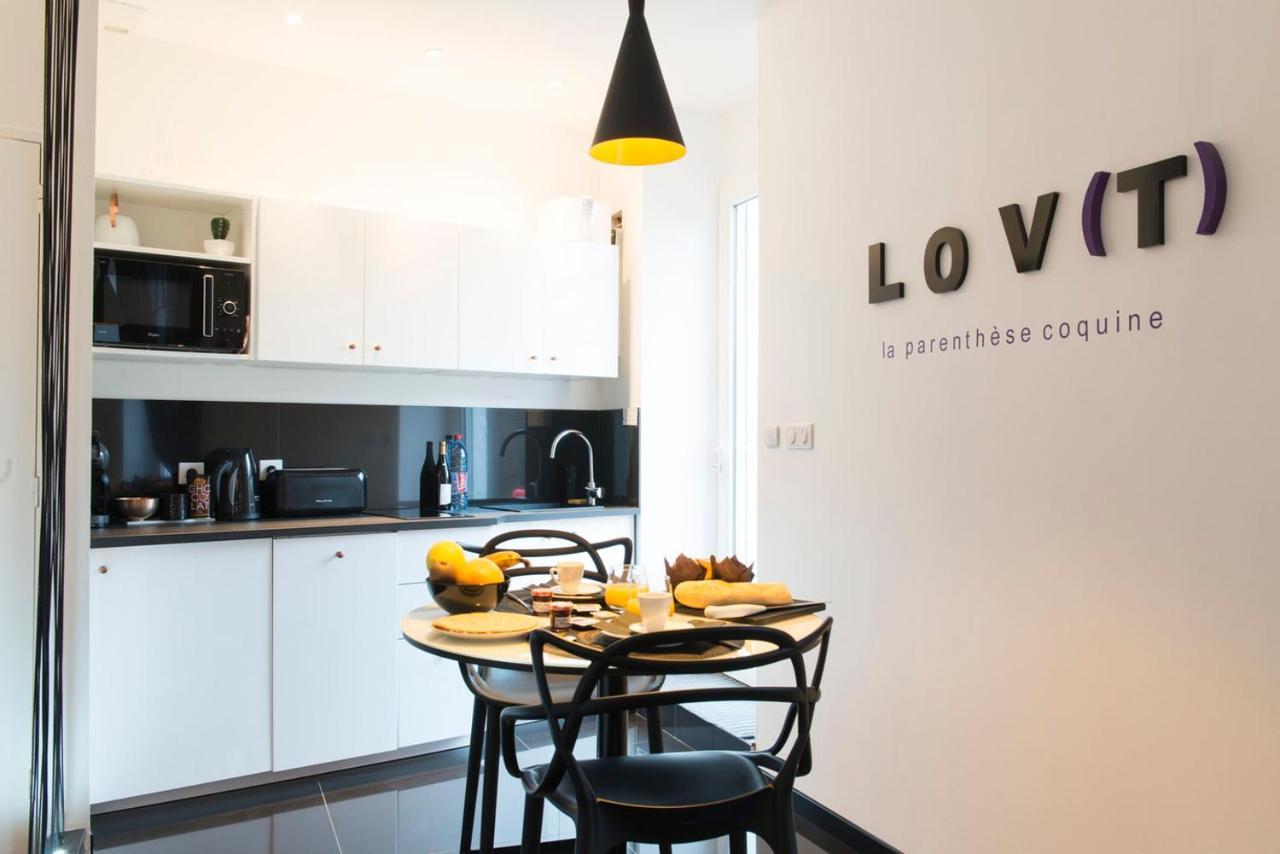 Le Lovt - Love Room Nantes Luaran gambar