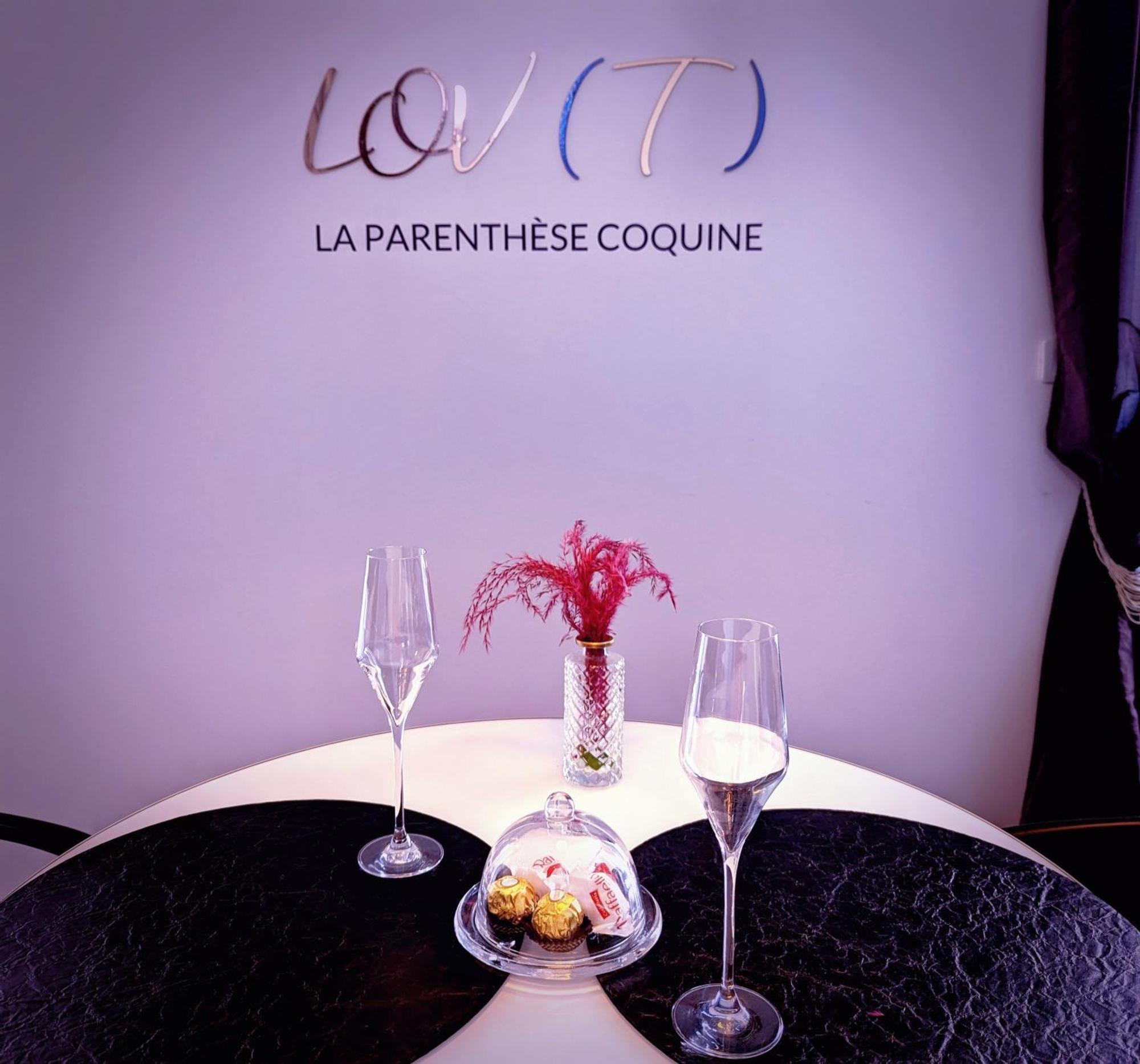Le Lovt - Love Room Nantes Luaran gambar